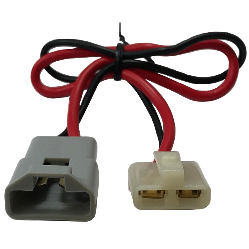 (2) Alternator & Voltage Regulator Connector Standard S705 Pigtail Harness