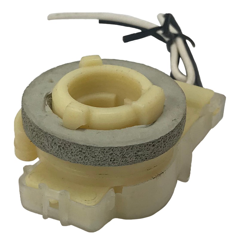 (2) Back Up Light Electrical Socket Standard S-506 Lamp Pigtail Repair Assembly