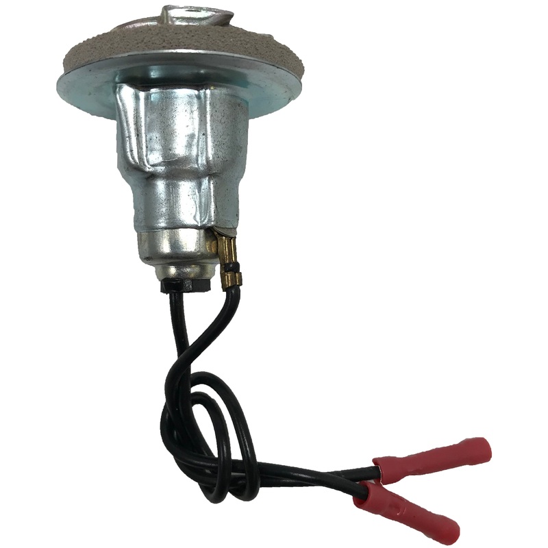 (2) Back Up Light Socket Connector Standard S-71 Lamp Pigtail Repair Assembly
