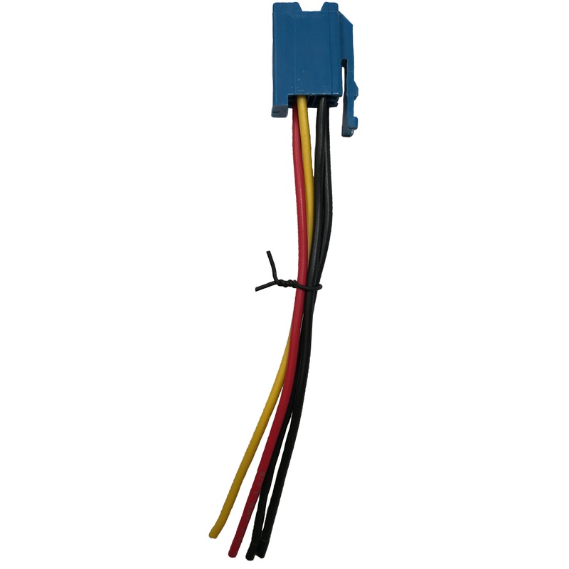 (2) Speaker Connector Standard S528 Socket Assembly Pigtail Connector