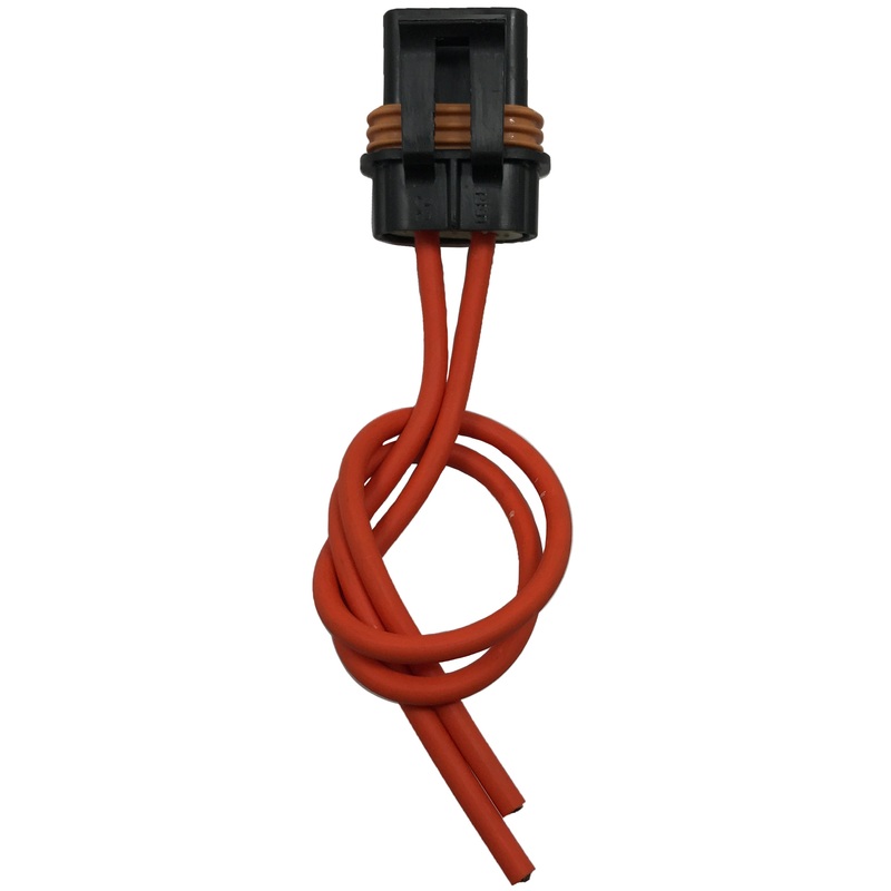 (2) Standard S568 Blower Motor & Neutral Safety Switch Connector Pigtail