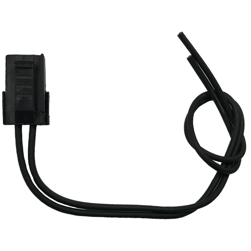 (2) Standard S649 Tailgate Door & Engine Coolant Temperature Sensor Connector