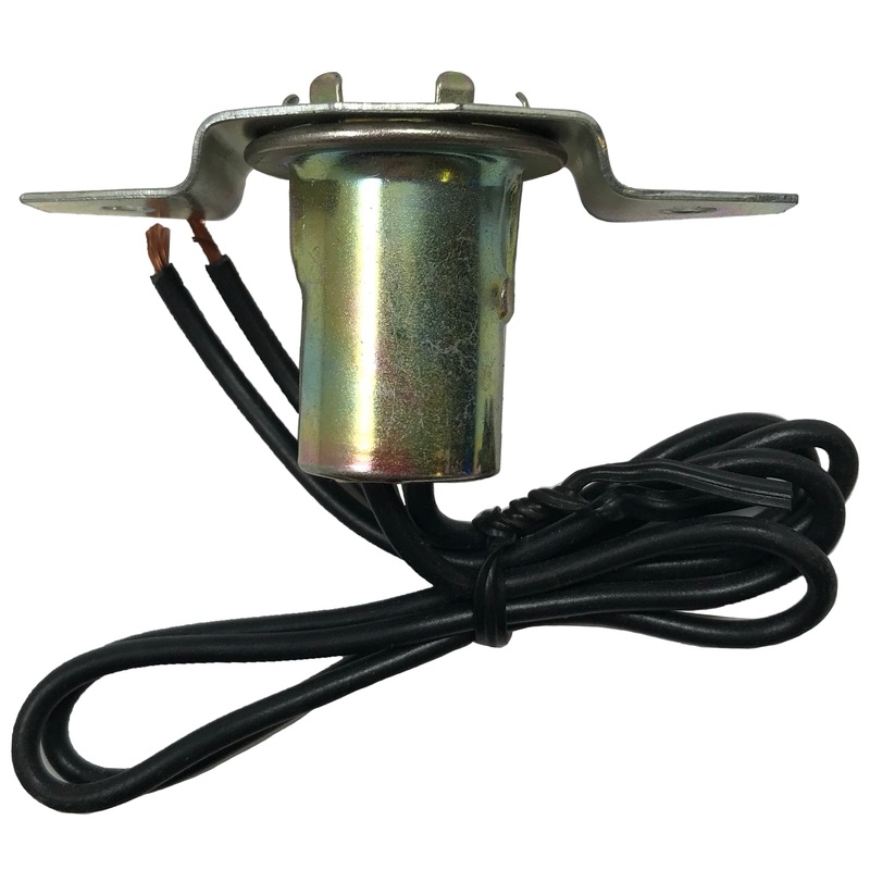(2) Tail Lamp Socket Standard S-589 Electrical Light Pigtail Repair Assembly
