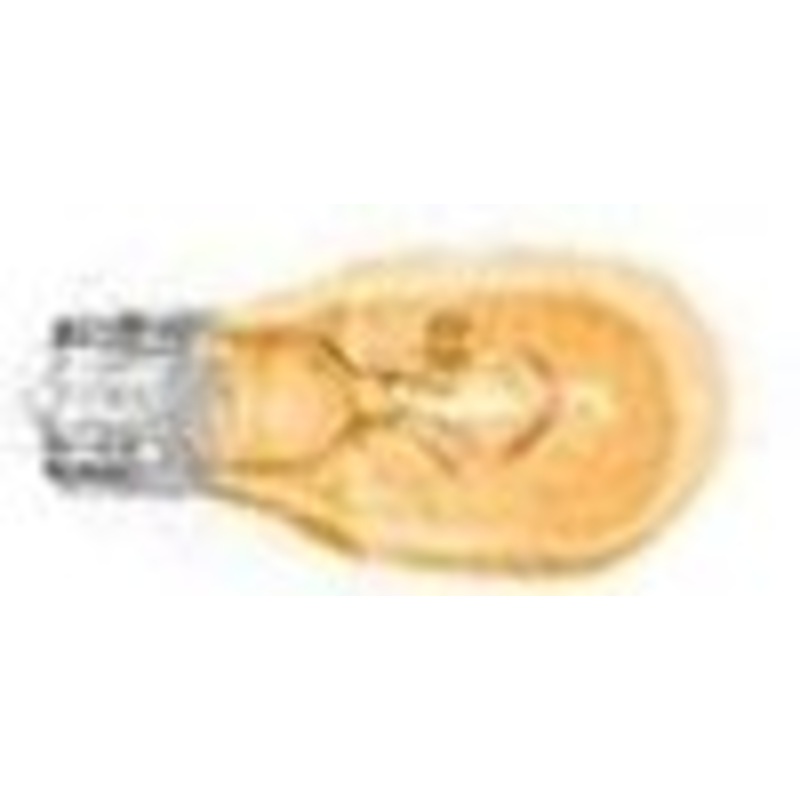 Amber Light Bulb – Mini 13.5V / .54A / T-5 Wedge Base – 10 per pack