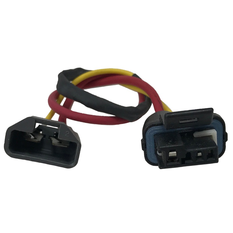 Courtesy Light & Door Jamb Lamp Switch Standard S-792 Pigtail Repair