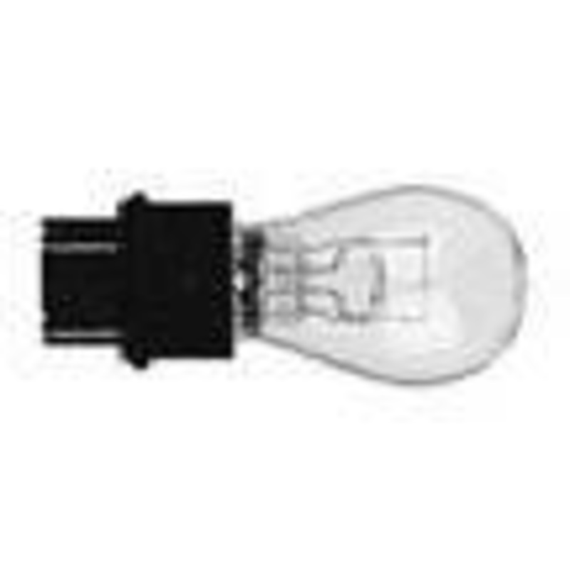 Light Bulb- Mini 12.8/14V 2.23/.59A/S-8 Plastic Wedge Base Amber, 10 per Pack, for car and light tru