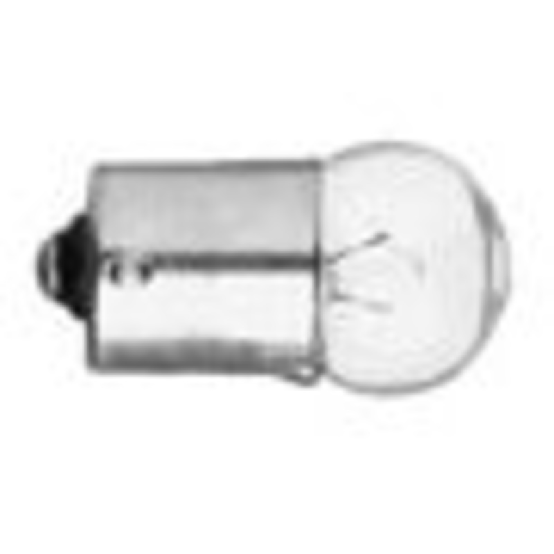 Light Bulb- Mini 13.5V .59A/G-6 SC Bay Base, 10 per Pack, for car and light trucks