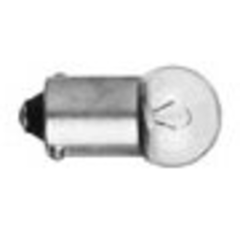 Light Bulb- Mini 14.4V .12A/G3-1/2 Bay Base, 10 per Pack, for car and light trucks