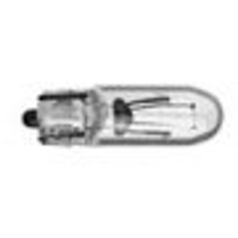 Light Bulb- Mini 14V T1-3/4 Sub Wedge Base 0.70 MSCP, 10 per pack, for car and light trucks