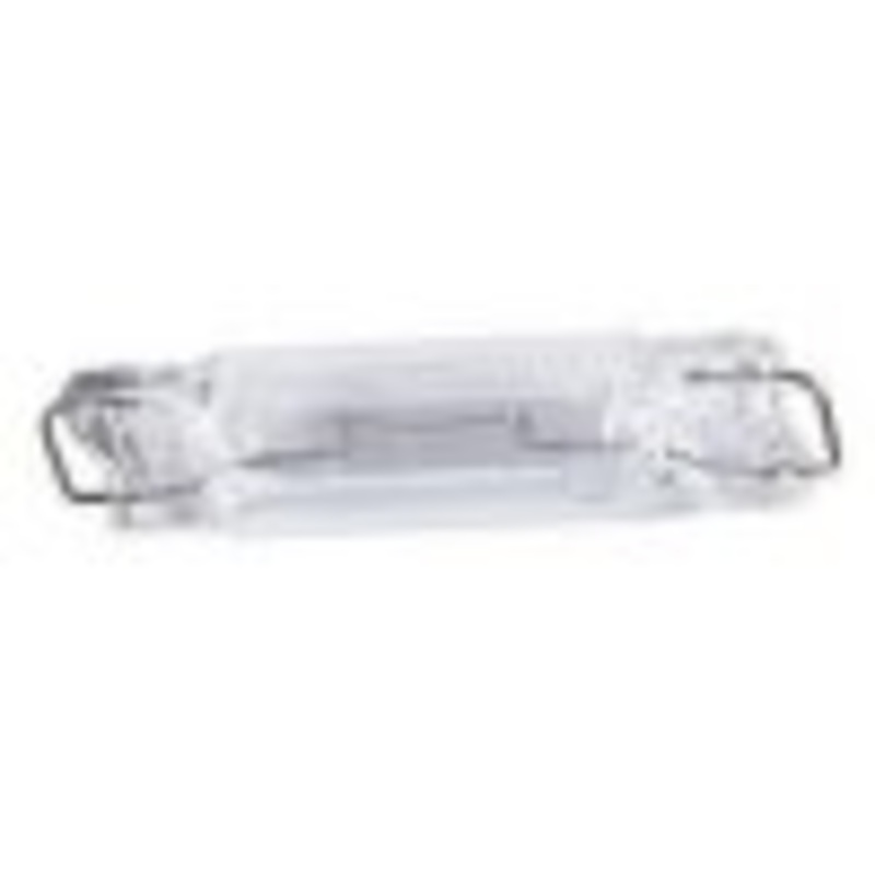 Light Bulb- Mini Interior, Courtesy Light 12.8V .97A/T-3 Rigid Loop, 10 per Pack, for car and light