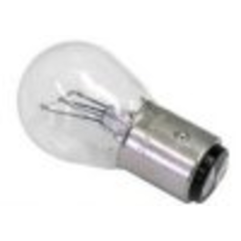 Light Bulb- Mini (P21/4W) Euro, 12.0V 1.75/.33A (42239)/S-8 BAZ15D Base, 10 per Pack
