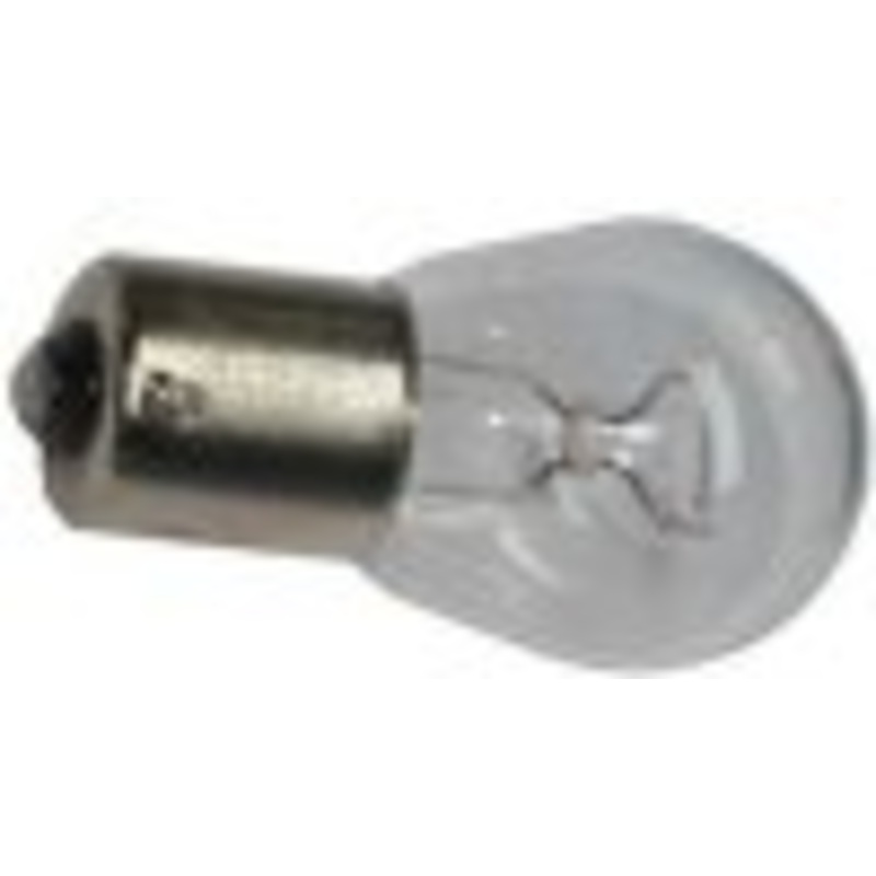 Light Bulb- Mini (P21W) 13.5V 1.86A (42243)/S-8 SC BAY Base, 10 per pack, for car and light trucks