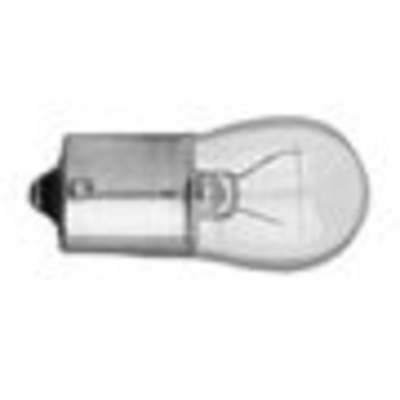 Light Bulb- Mini (R10W) European, 12V .83A(40665)/T-5 SC BAY Base, 10 per Pack, for car and ligh