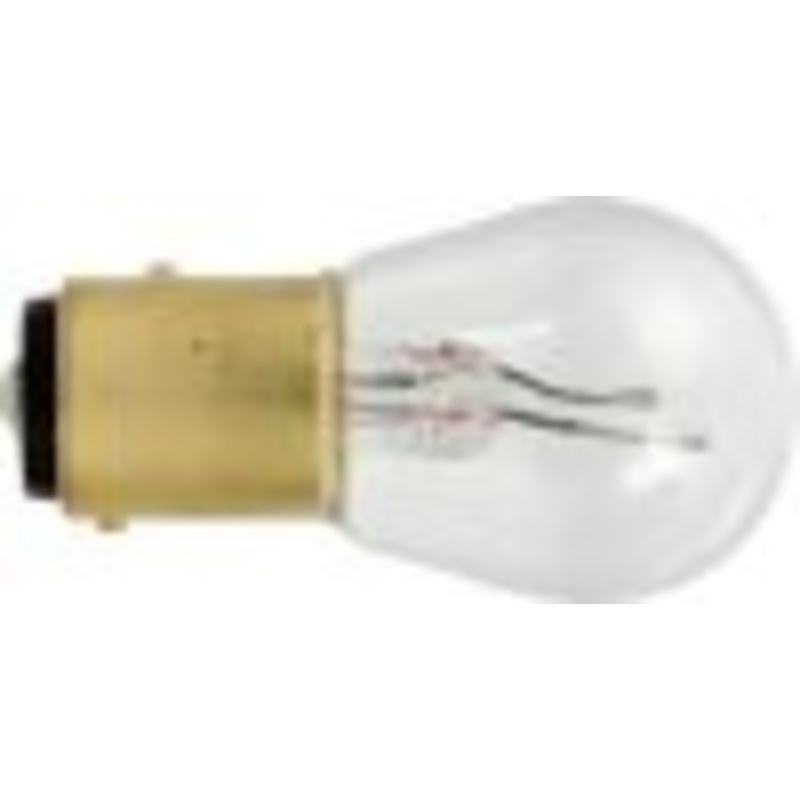 Light Bulb- Stop, Turn 12.8/14V 2.23/.59A/S-8 DC Index Base, 10 per Pack, for car and light trucks