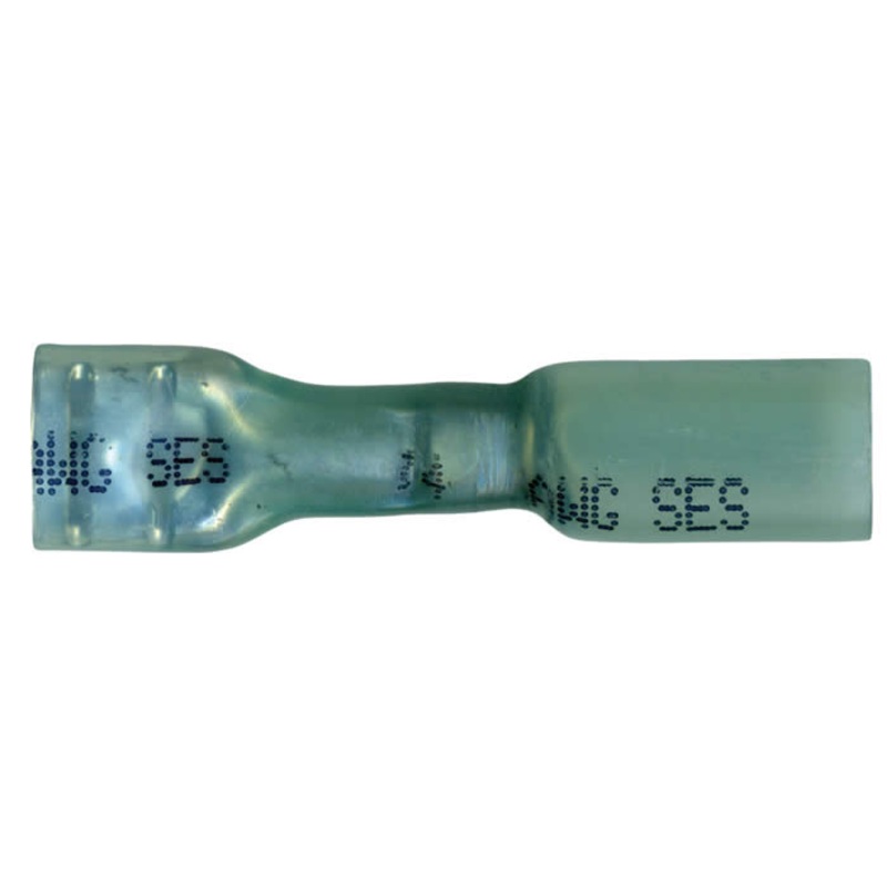 Multilink Blue Quick Connect 14-16 AWG .250 Fully Insulated Female – 500 Pack