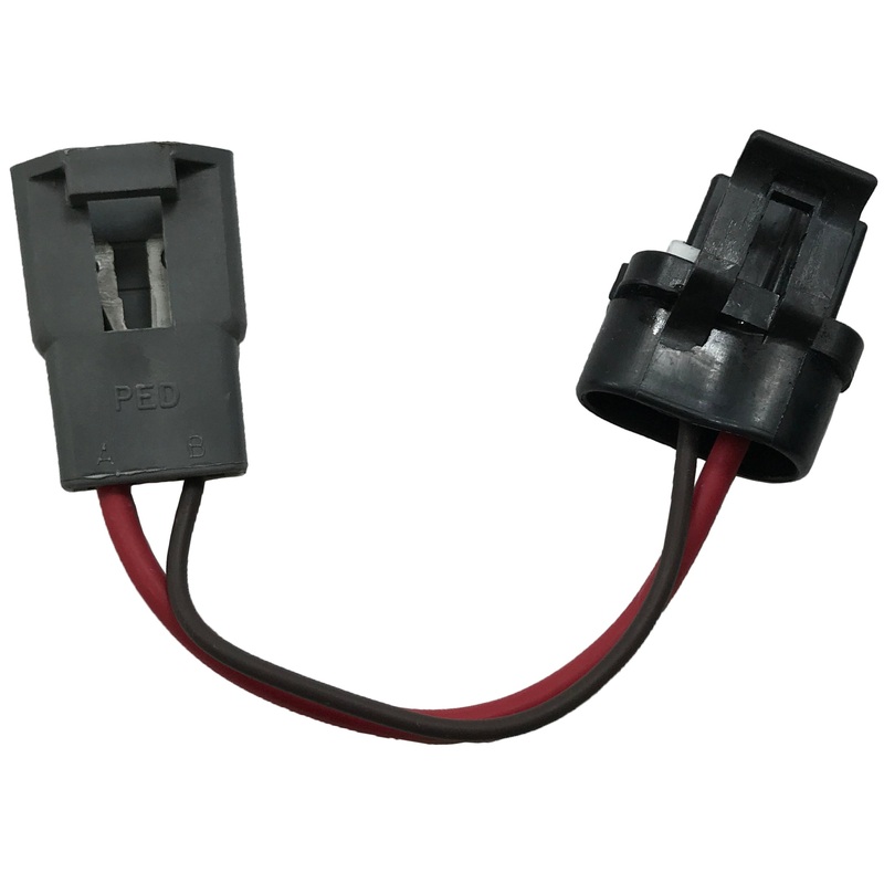 Standard S838 Alternator & Generator Connector Pigtail Harness Repair Socket