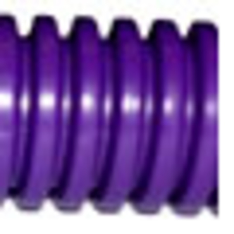 DARK PURPLE, 1/4 x 10 FT