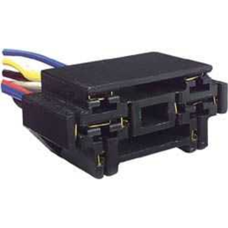 Dual Relay Plug & Harness 30a or 40a relays