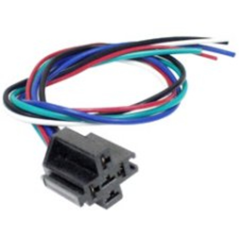 Interconnection Relay Socket 14 AWG