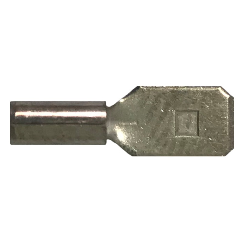 Non-Insulated Male Quick Disconnect 22-18 Gauge .187 Tab – 100 or 1000 Pack
