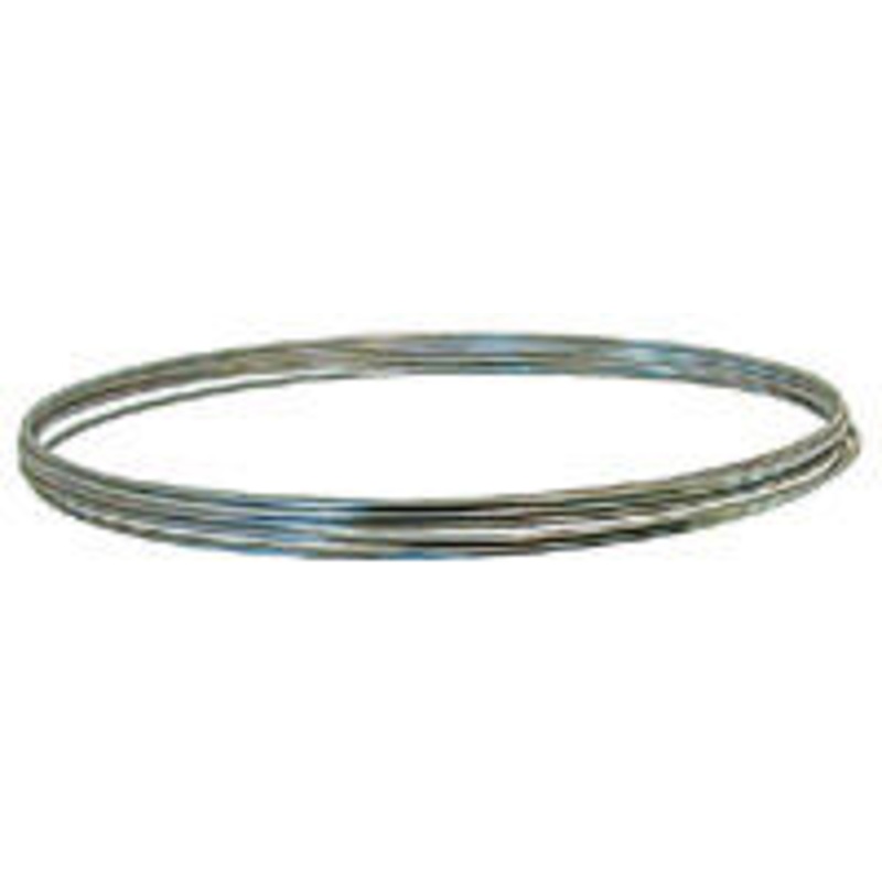 3/8x 25 ft Steel Brake Line