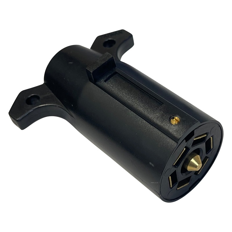 7 Contact RV Trailer Plug