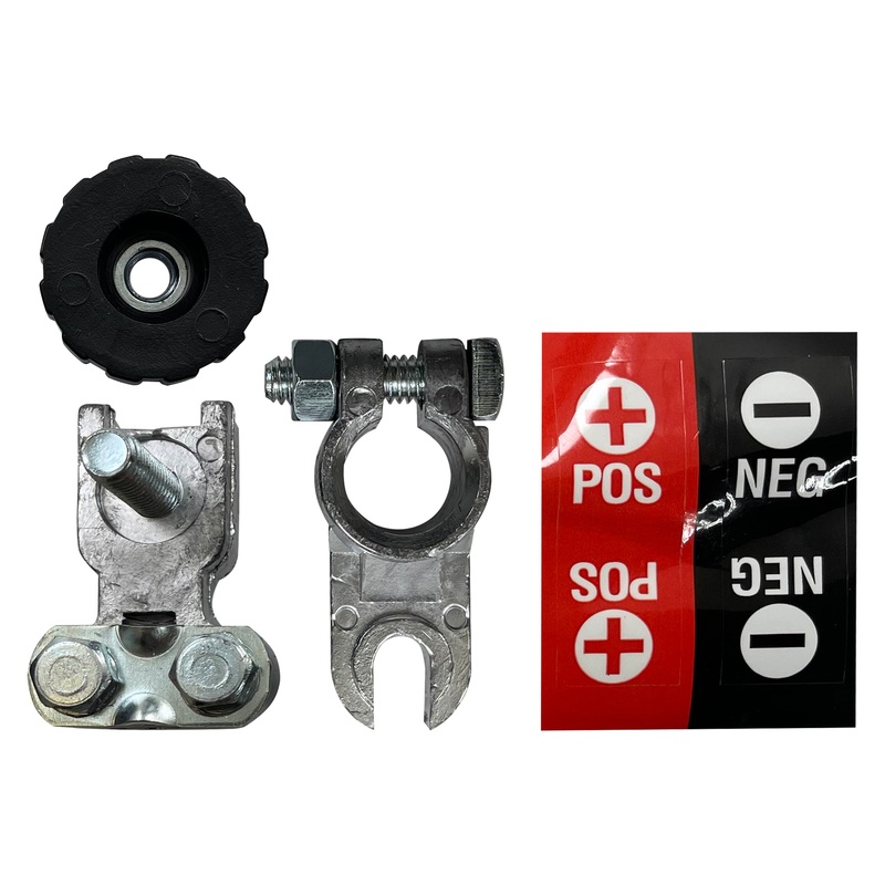 Deka 00191 Universal Lead Quick Release Disconnect Battery Terminal