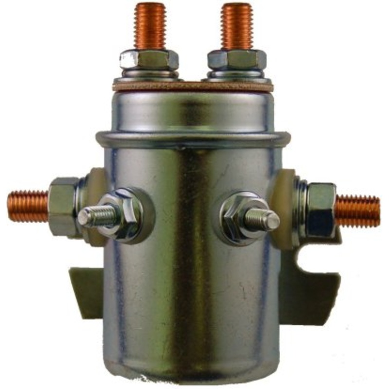 Double Throw – Double Pole