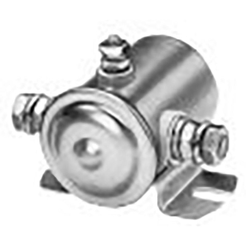 Grounded Base – High Amp -Single Pole