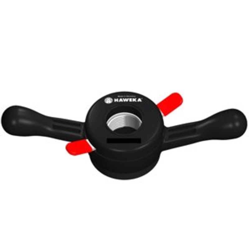 Haweka Pro Grip 28mm 3mm Pitch Quick Release Nut