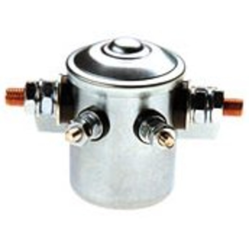 Insulated Base – Double Pole (3179) 24V 85 Amp