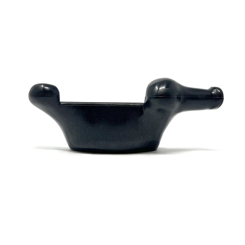 Nylon Mount/Demount Head Only For Accuturn Early FMC, John Bean, Hofmann And Snap-On Tire Changers