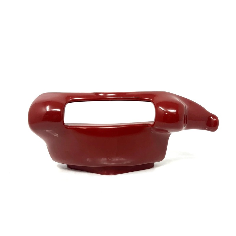 Red Nylon Mount/Demount Head For Hunter Tire Changers