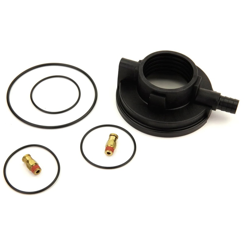 Rotary Coupling Assembly For Coats Tire Changers