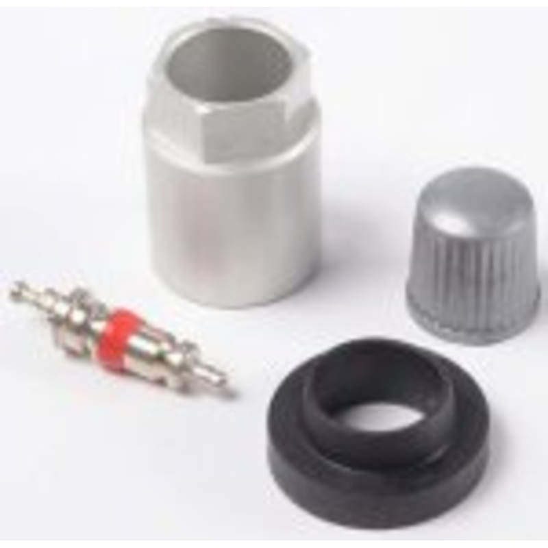 TPMS Replacement Parts Kit For GM With TRW Clamp-In