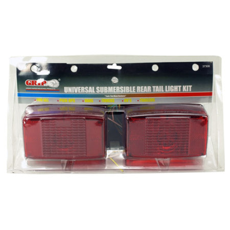 Universal Submersible Tail Light Kit