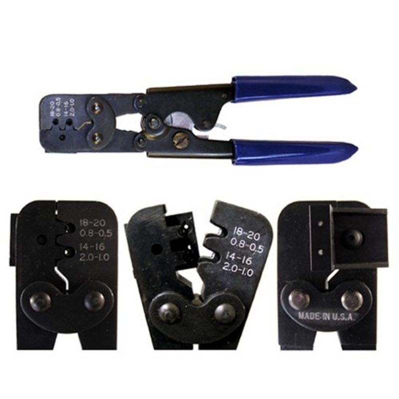 WeatherPack Terminal And Seal Crimper (12014254)