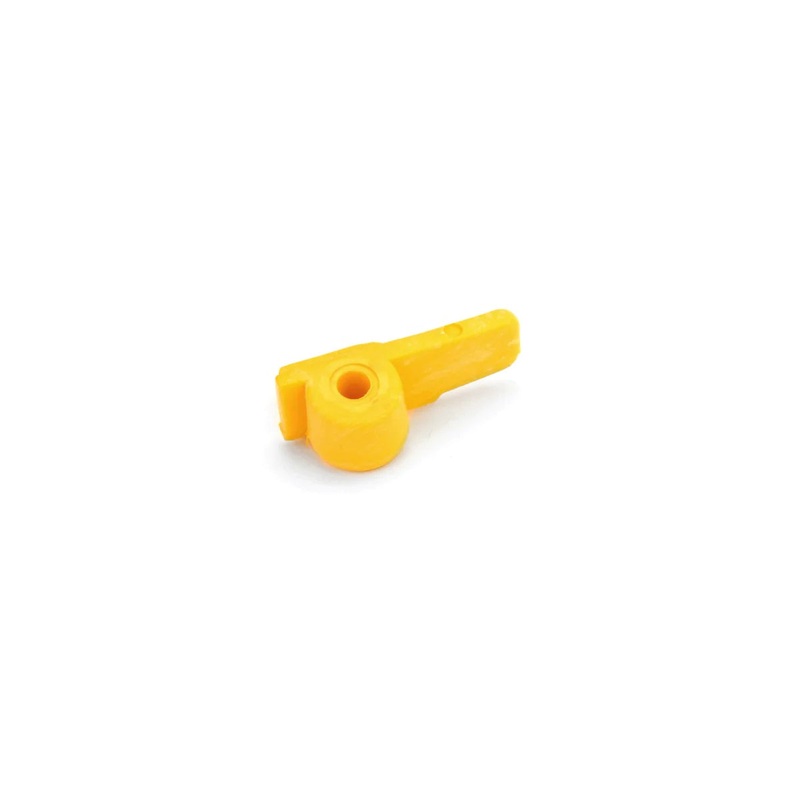 Yellow Long Protector for Mount / Demount Head – 10 Pack