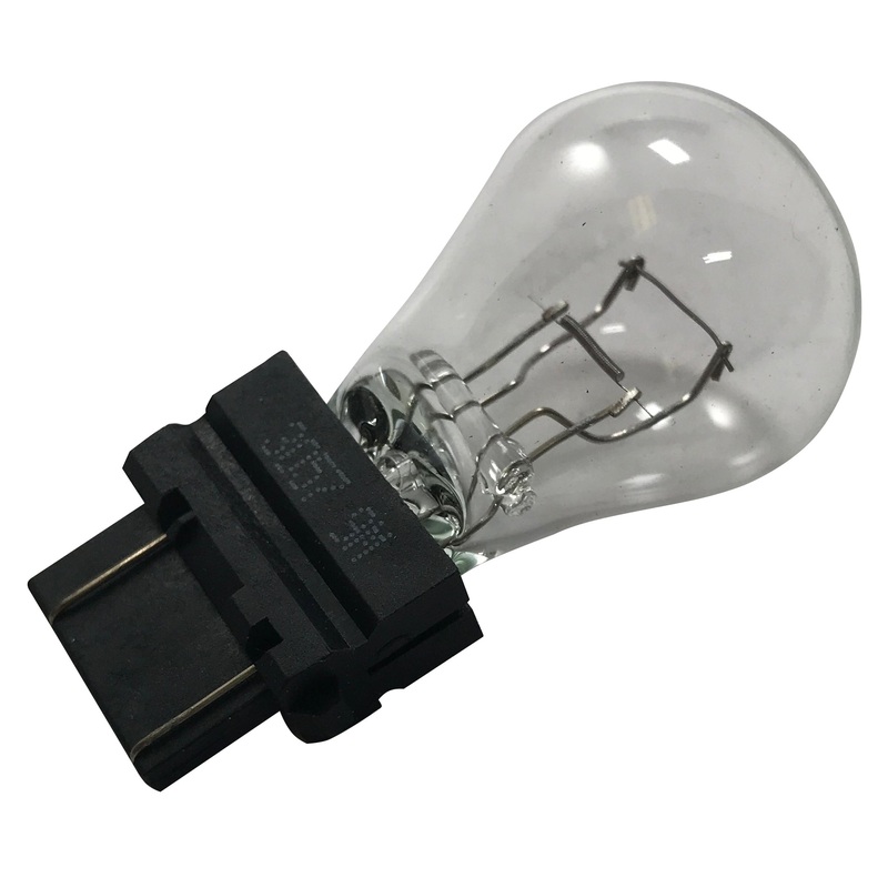 Light Bulb – Mini 12.8/14V 2.1/.48A/S-8 Plastic Wedge Base, 10 per Pack, for car and light truc