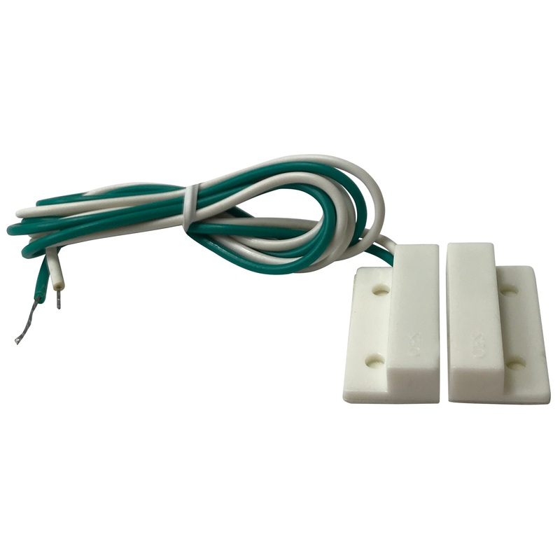 Magnetic Reed Switch With Leads