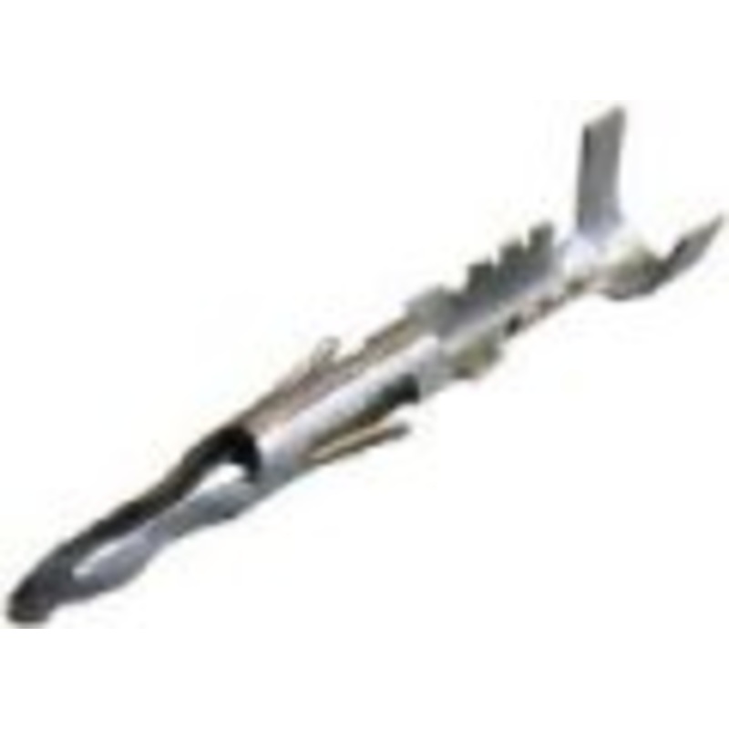 16-14 AWG Weather Pack Male Terminal – Tin-Plated Brass – 10 or 100 Pack