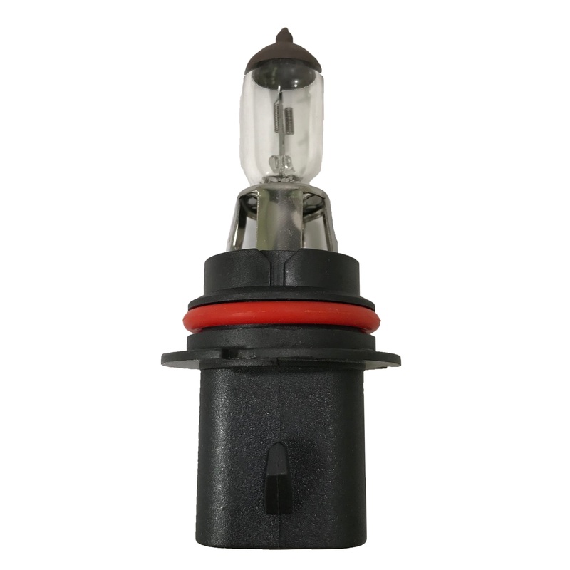 H9007 Halogen Composite Headlamp High Wattage 80 / 100W