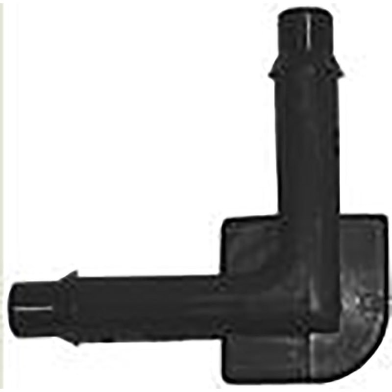 L Vacuum Connector 3/16 x 3/16 – 10 or 100 Pack