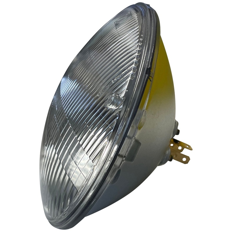 Large Round Halogen Beam 7 (H6017)