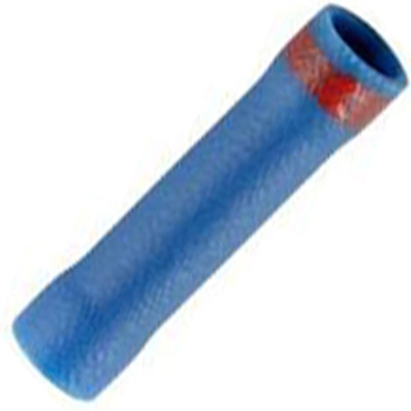 Vinyl Insulated Step Down Butt Connector 22-18 Gauge to 16-14 Gauge – 10 or 100 Pack