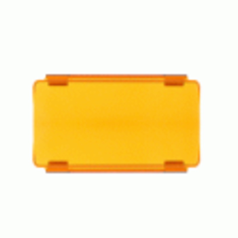 Amber HE-SLC1A – Protective Lens Cover for Straight Light Bars