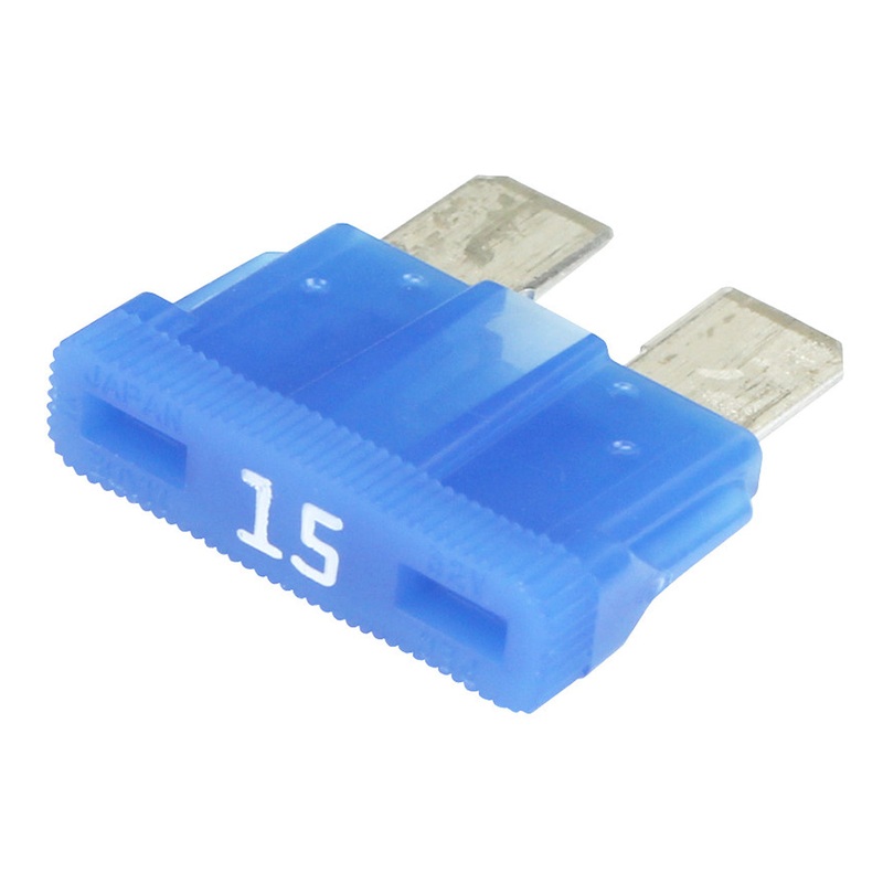 ATC / ATO Automotive Blade Fuse – 15 Amp – 5 or 50 Pack