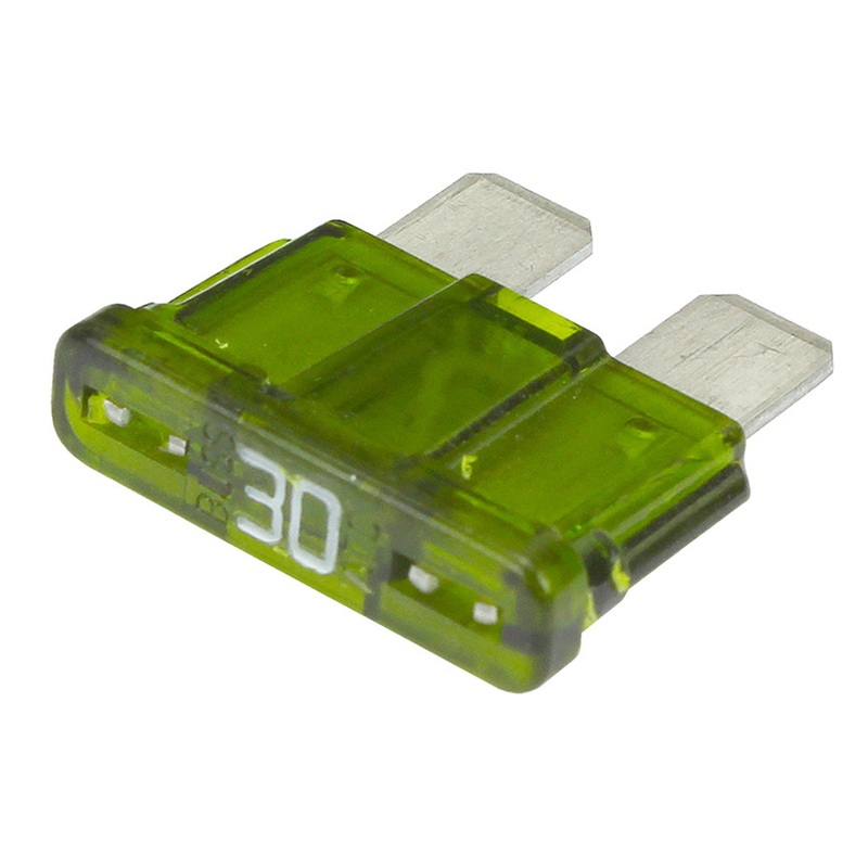 ATC / ATO Automotive Blade Fuse – 30 Amp – 5 or 50 Pack
