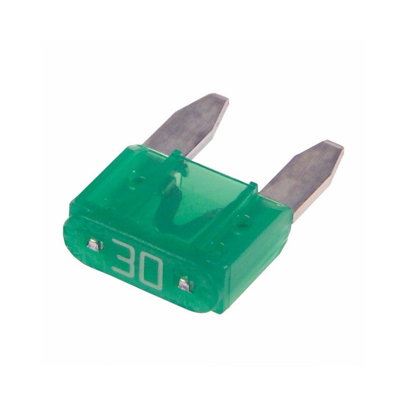 ATM / APM / MIN Mini Automotive Blade Fuse – 30 Amp – 5 or 50 Pack
