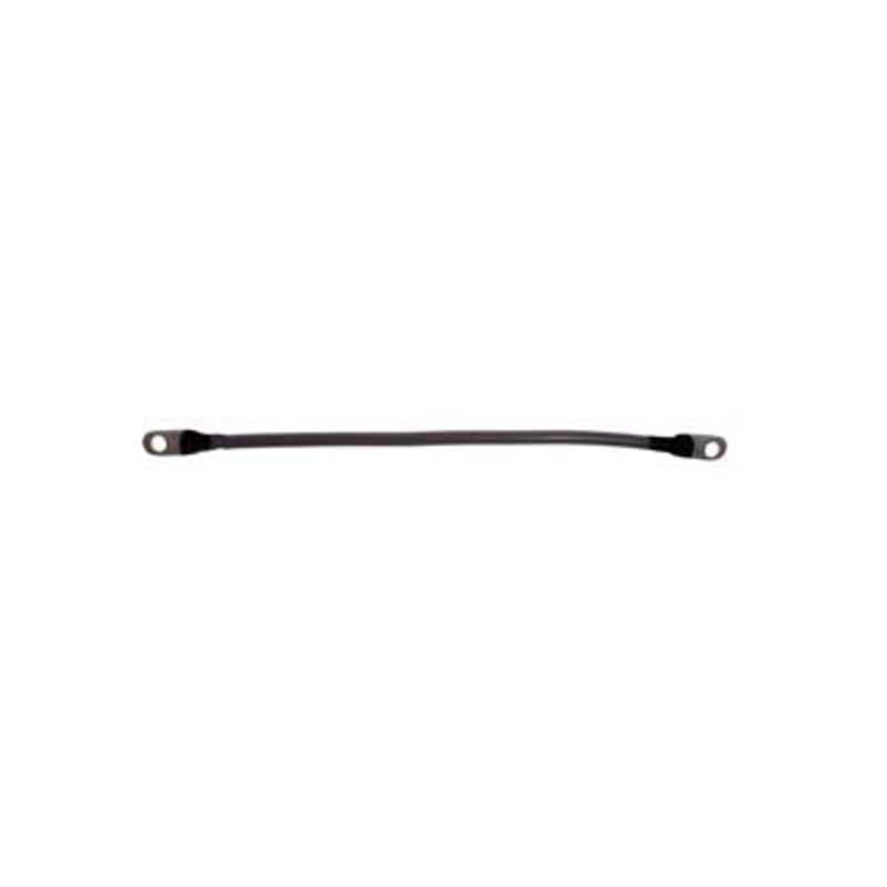 Black 21 6 Gauge Lug to Lug (11/32) Golf Cart Battery Cable